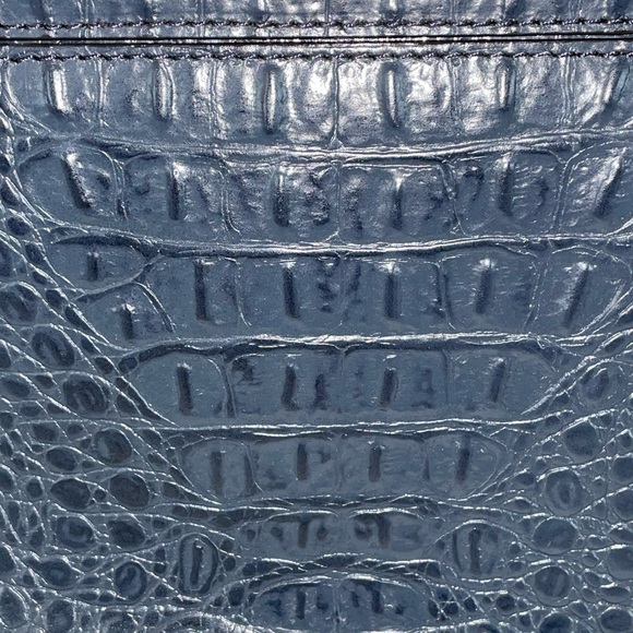 Kate Spade Crocodile Embossed Handbag